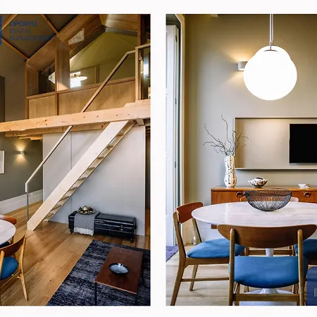 Appartamento Orm - Almada Terrace Oporto