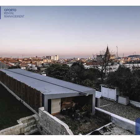 Orm - Almada Terrace *