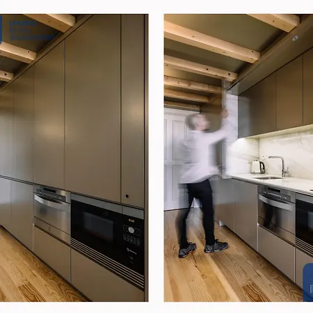 Orm - Almada Terrace Apartment *