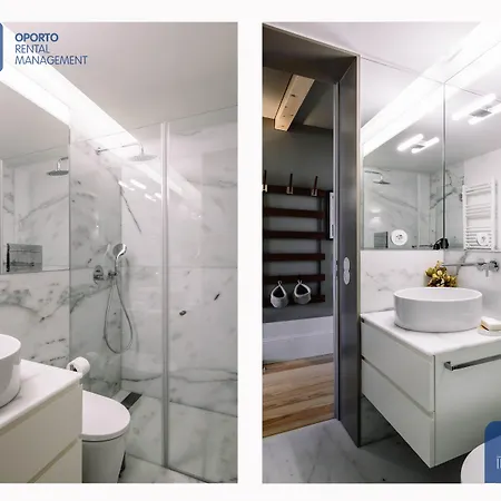 Apartamento Orm - Almada Terrace Porto