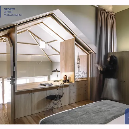 Orm - Almada Terrace Apartamento Oporto