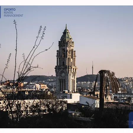 Orm - Almada Terrace Apartment Porto