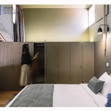 Orm - Almada Terrace Apartment Porto