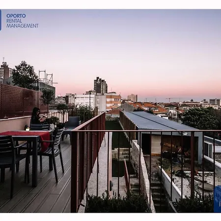 Orm - Almada Terrace * Porto