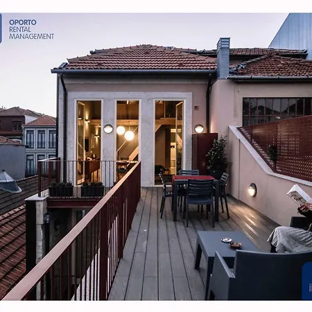 Orm - Almada Terrace Apartment