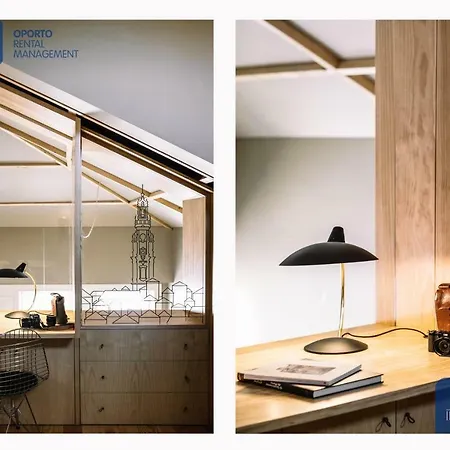 Orm - Almada Terrace Lejlighed Porto
