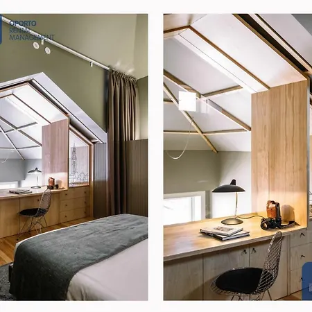 Orm - Almada Terrace Apartment