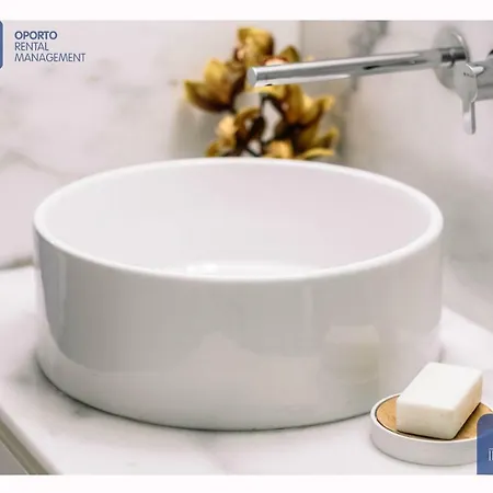 Apartamento Orm - Almada Terrace Oporto