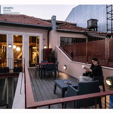 Orm - Almada Terrace