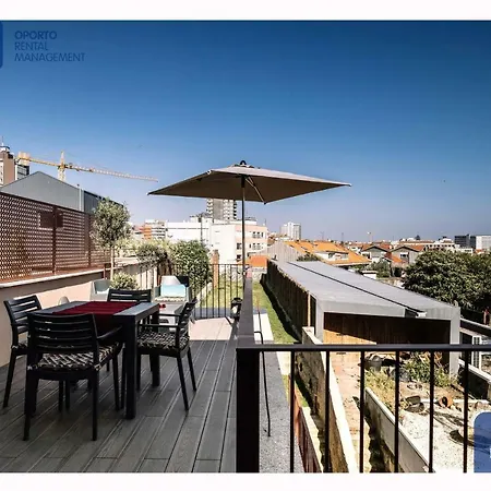 Orm - Almada Terrace * Porto