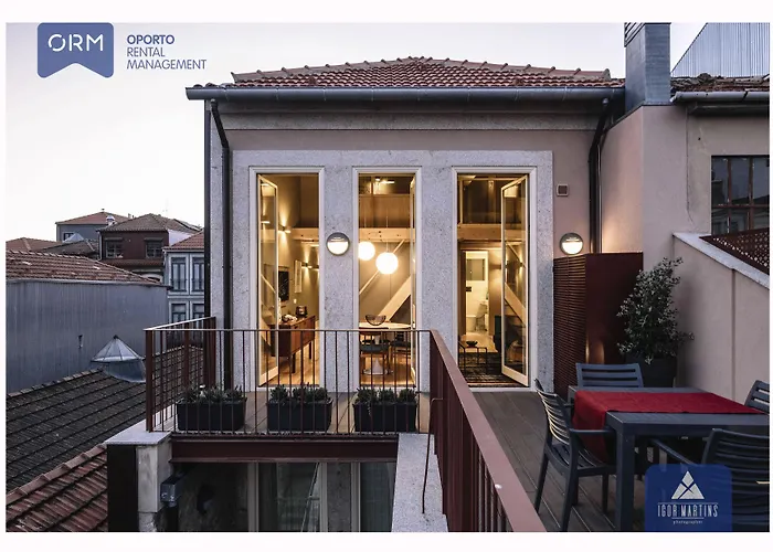 Orm - Almada Terrace * Πόρτο
