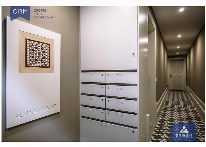 Orm - Almada Terrace *