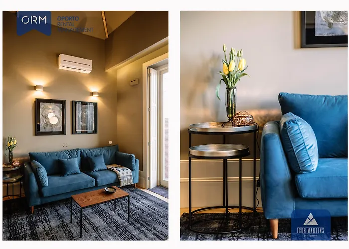 Διαμέρισμα Orm - Almada Terrace *