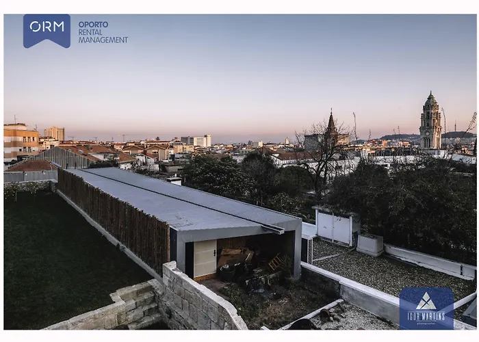 Orm - Almada Terrace *