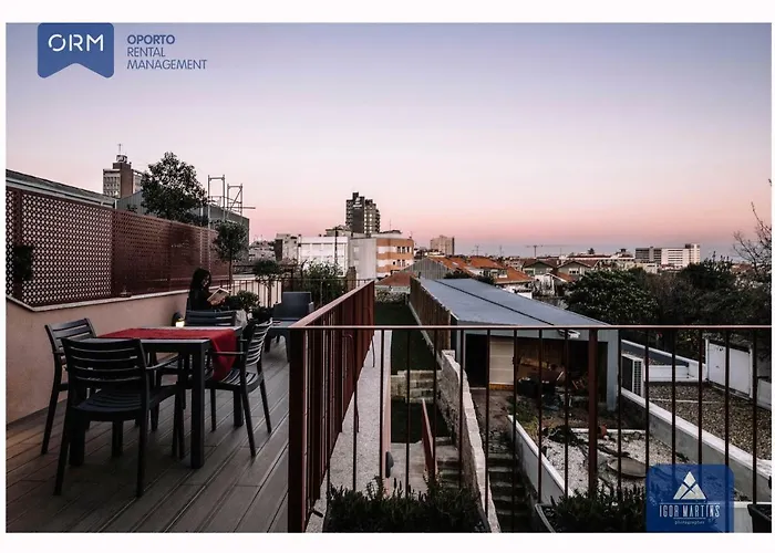 Orm - Almada Terrace * Πόρτο
