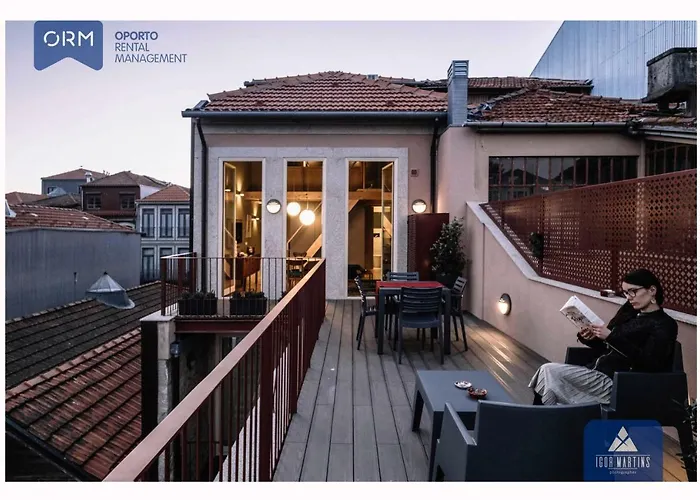 Orm - Almada Terrace Διαμέρισμα