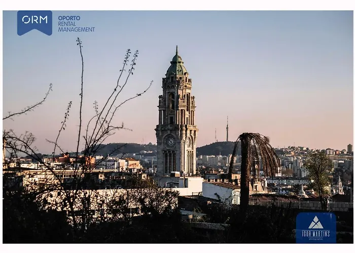 Orm - Almada Terrace *