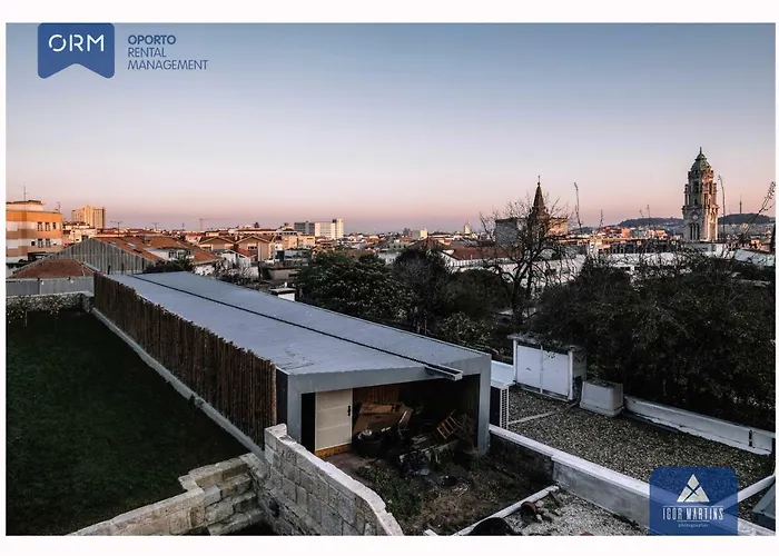 Διαμέρισμα Orm - Almada Terrace Πόρτο