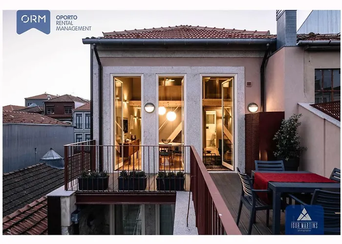 Orm - Almada Terrace Πόρτο
