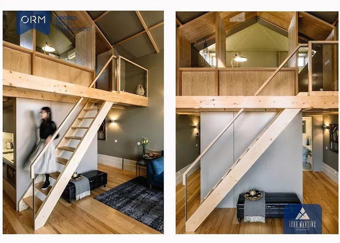 Orm - Almada Terrace Διαμέρισμα *