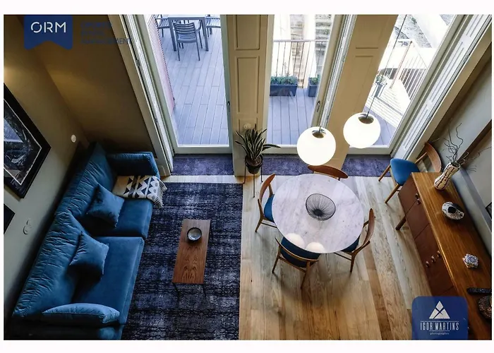 Διαμέρισμα Orm - Almada Terrace *