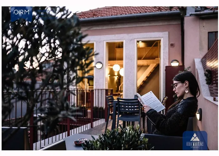 Διαμέρισμα Orm - Almada Terrace *