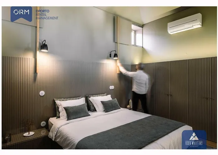 Διαμέρισμα Orm - Almada Terrace