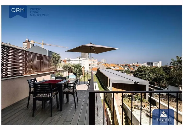Orm - Almada Terrace * Oporto