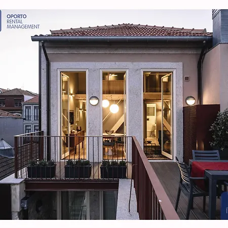 Orm - Almada Terrace * Porto