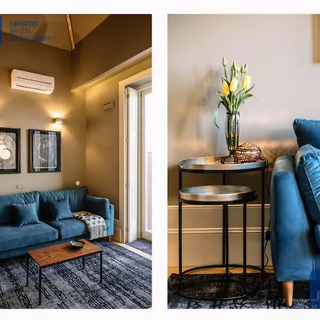 アパート Orm - Almada Terrace *