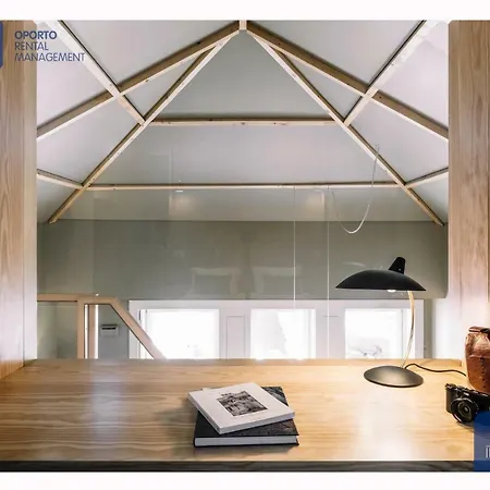 Orm - Almada Terrace Appartement Porto
