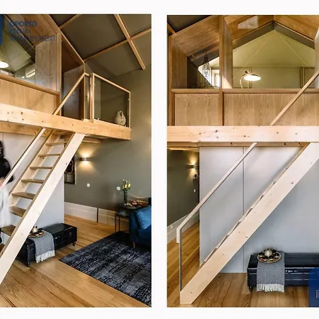 Orm - Almada Terrace アパート *