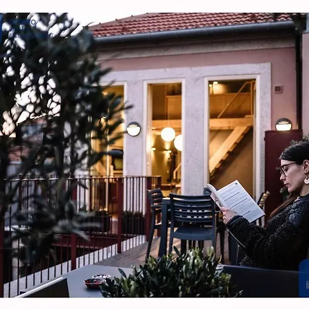 Appartement Orm - Almada Terrace *