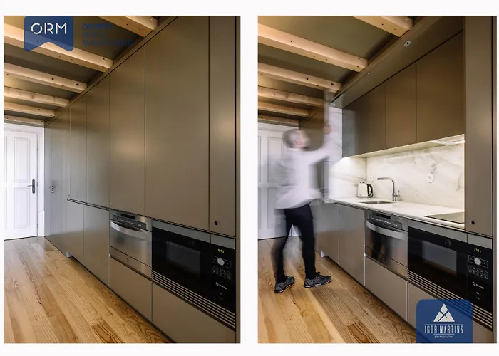 Orm - Almada Terrace Apartamento *