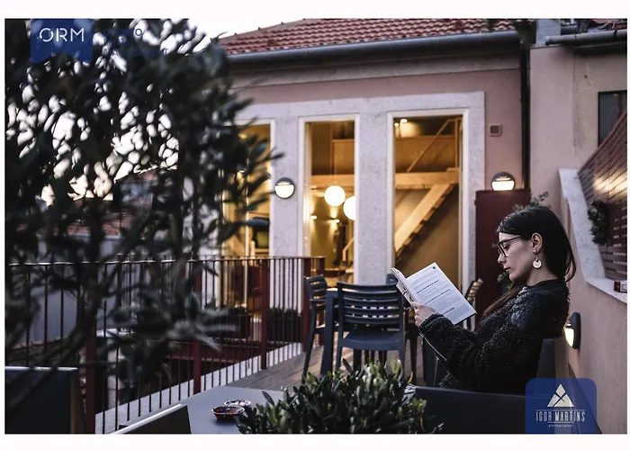 Orm - Almada Terrace *