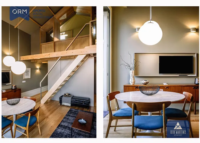 Apartamento Orm - Almada Terrace Oporto