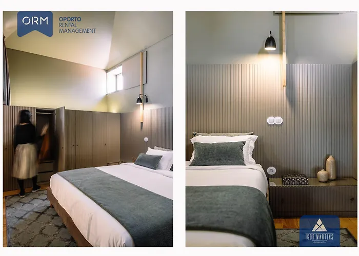 Orm - Almada Terrace * Oporto