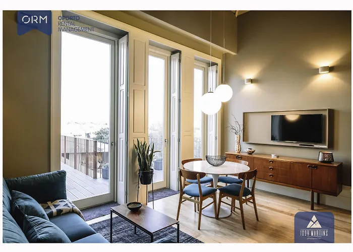 Orm - Almada Terrace * Oporto