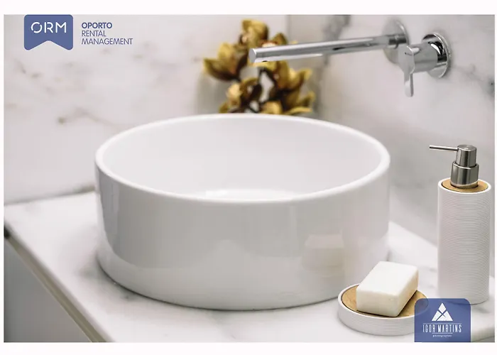 Orm - Almada Terrace Apartamento *