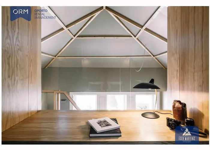 Orm - Almada Terrace Apartamento Oporto