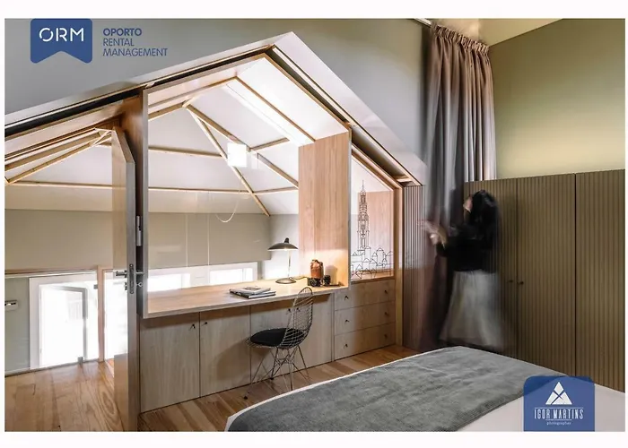 Orm - Almada Terrace Apartamento