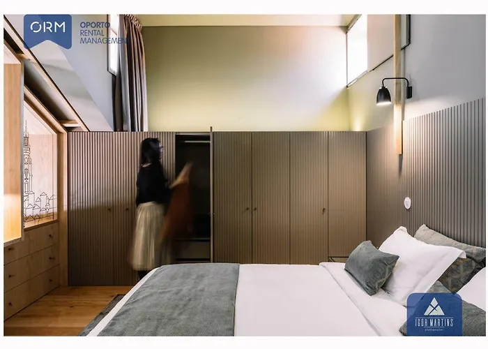 Apartamento Orm - Almada Terrace Oporto