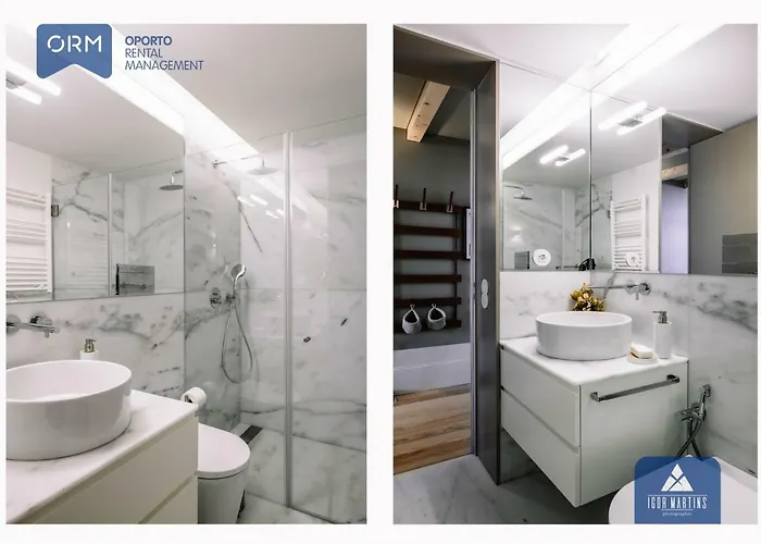Apartamento Orm - Almada Terrace Oporto