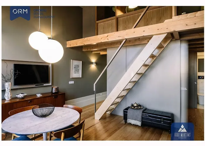 Apartamento Orm - Almada Terrace Oporto