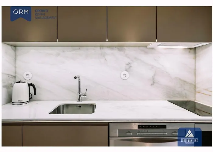 Orm - Almada Terrace Apartamento *