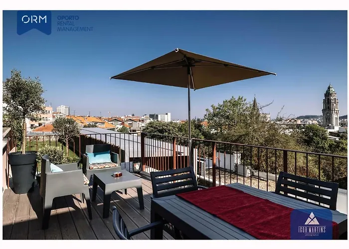 Orm - Almada Terrace Apartamento