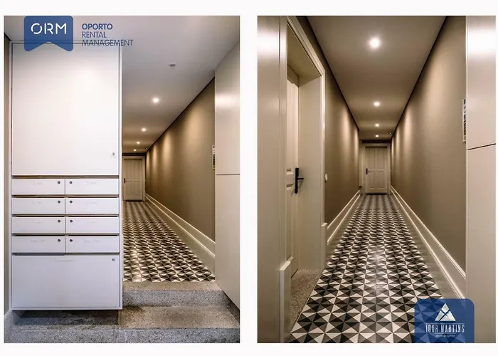 Orm - Almada Terrace Oporto