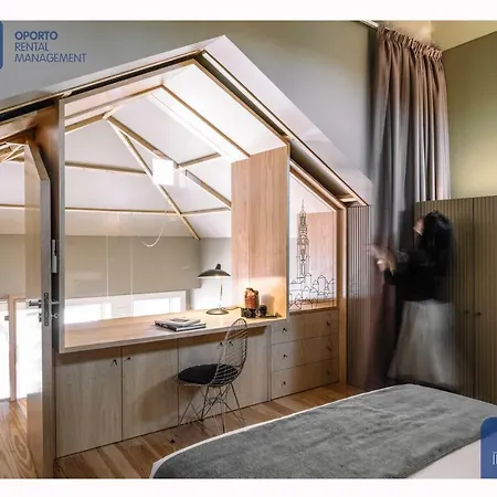 Orm - Almada Terrace Apartmán