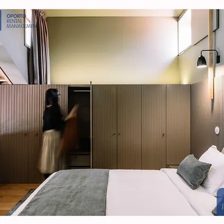 Apartmán Orm - Almada Terrace Porto