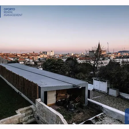 Apartmán Orm - Almada Terrace Porto